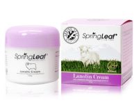 ?พร้อมส่ง springleaf ครีมรกแกะจากออสเตรเลีย ของแท้100%สีม่วง 100g.