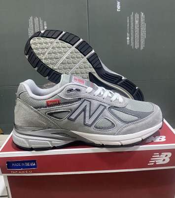 New Balance 990 V4 USA (size36-45) Gray