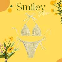 Ladycoco - Smiley Bikini Set (Presale 25.6.2023)