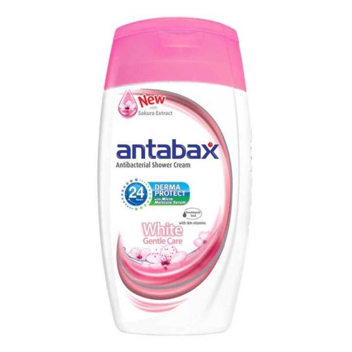 Antabax Antibacterial Body Wash Shower Cream( 250 ML) Lazada PH