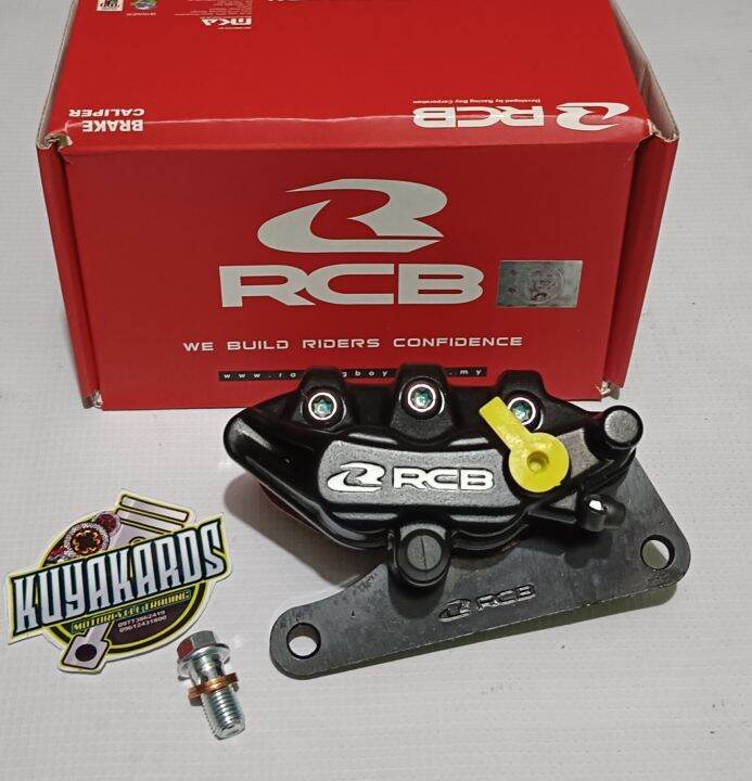 RCB S SERIES REAR CALIPER NMAX V1 V2 | Lazada PH