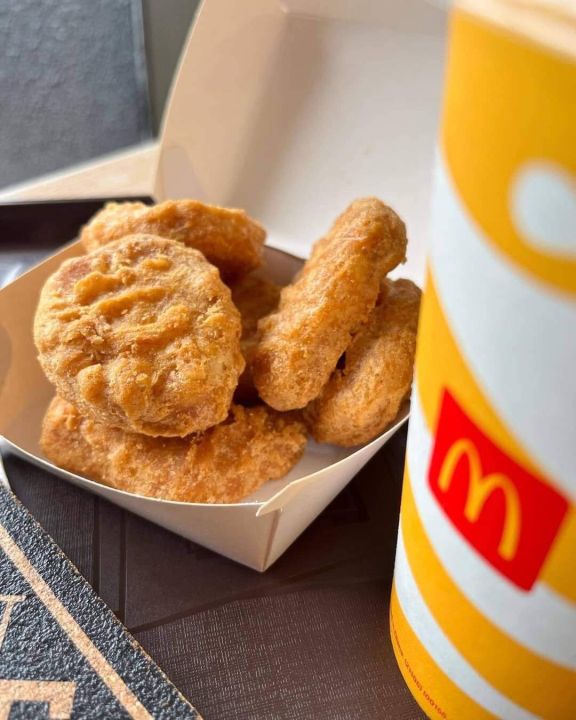 Mcdo Chicken Nuggets (250g/Pack) Lazada PH
