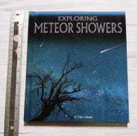 Exploring Meteor Showers ความรู้ทั่วไป ภาษาอังกฤษ ฝนดาวตก วิทยาศาสตร์