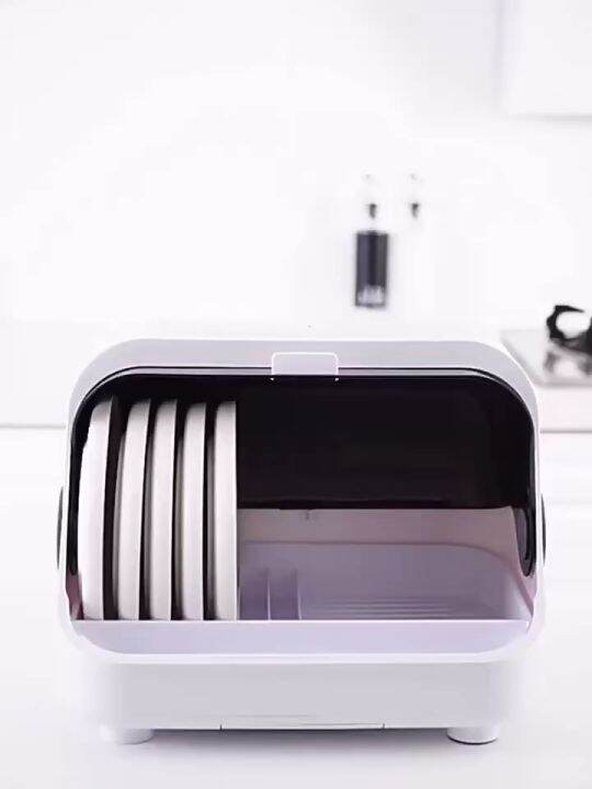【Fast delivery】UV Disinfection cupboard USB Charging Household dish