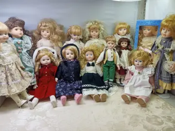 Where can i store sell porcelain dolls