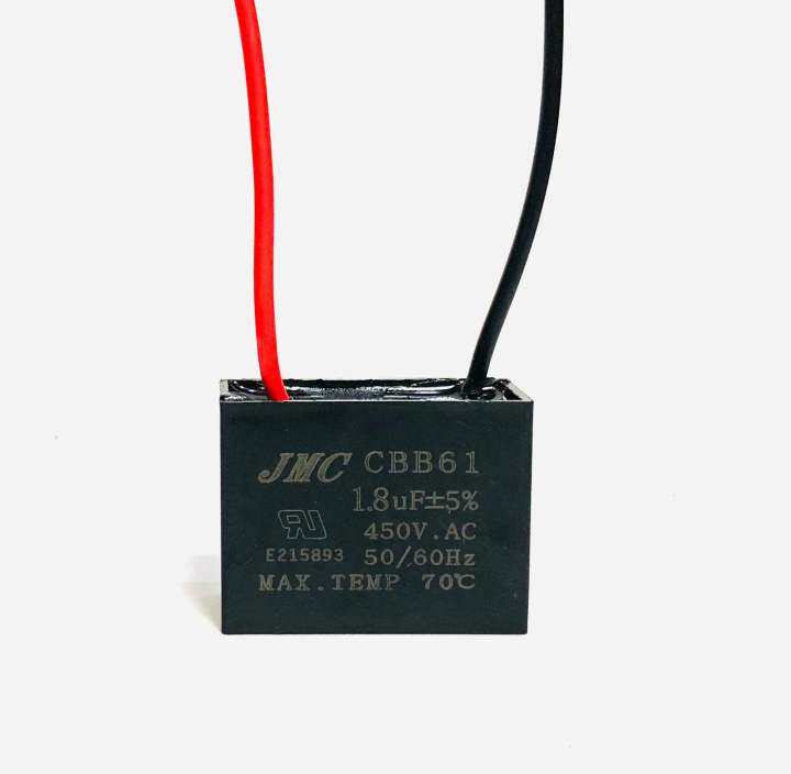 Kapasitor Kipas Angin 1.8 uF Lazada Indonesia