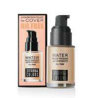 สิวันนา รองพื้นไพร์เมอร์ HF599 สูตรควบคุมความมัน Sivanna Colors Water Base Primer Oil Free เนื้อครีมบางเบา เกลี่ยง่าย ปกปิด ติดทนนาน ผิวกระจ่างใสเป็นธรรมชาติ ป้องกันแสงแดด spf 35pa+++ หน้าผ่องทั้งวัน มี2บอร์  no 01 ผิวขาว no 02 ผิว2สี