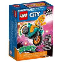 LEGO City Stunt 60310 Chicken Stunt Bike