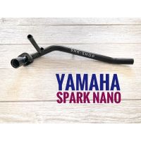 ท่อหน้า YAMAHA SPARK nano, ยามาฮ่า สปาร์ค นาโน สีดำ