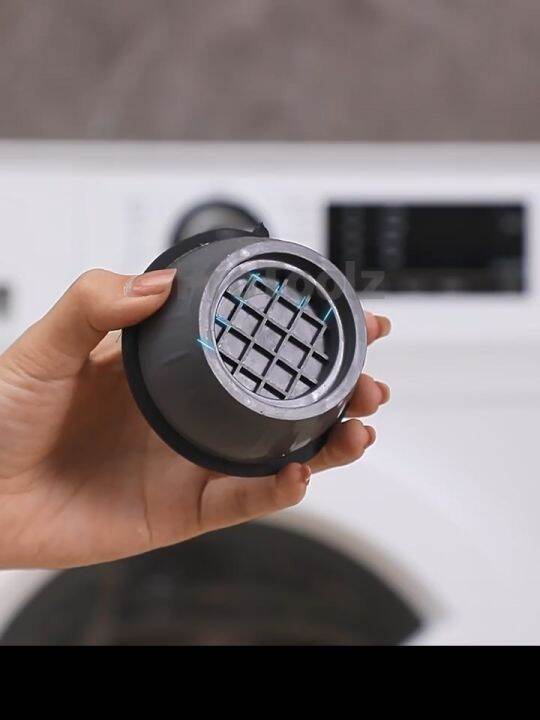 【Local Seller】4pcs Washing Machine Stand Washing Machine Bases Top