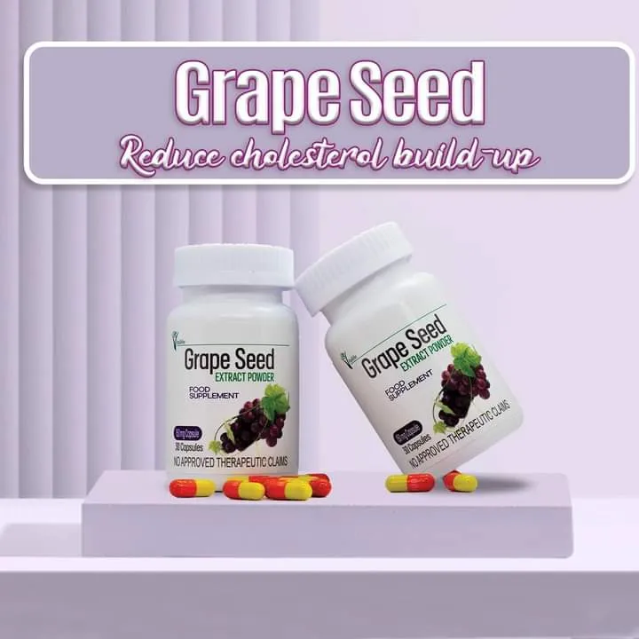 GRAPE SEED 1STHEALTH UNO Product(1 BOTTLE ) Lazada PH