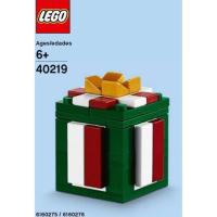 LEGO Polybag 40219 Christmas Present Box