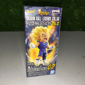 26980 Banpresto Dragon Ball Wcf Kit Torneio Do Poder em Promoção