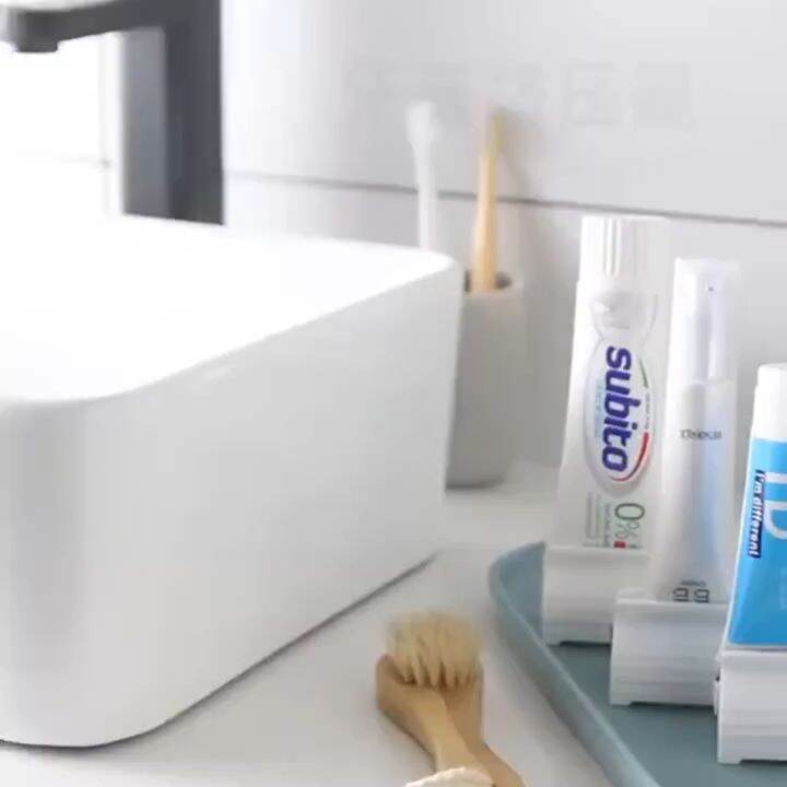 Rolling Tube Toothpaste Squeezer Toothpastes Tube Squeezer Toothpaste