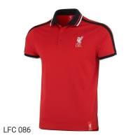 เสื้อโปโล ลิเวอร์พูล  ลิขสิทธิ์แท้  LFC-086