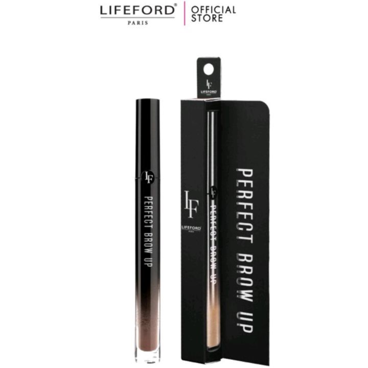 lifeford-paris-perfect-brow-up-mascara-3g-ไลฟ์ฟอร์ด-ปารีส-เพอเฟค-โบร์ว-อัพ-3-กรัม-มาสคาร่าจัดแต่งทรงขนคิ้วให้เรียงเส้น-ช่วยให้คิ้วเรียงเส้นสวยเป๊ะตลอดวัน-ช่วยปรับขนคิ้วให้มีมิติ-เข้ากับสีผมได้อย่างเป็