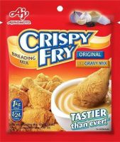 Ajinomoto Crispy Fry Original w/ Gravy Mix 102g