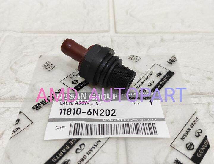 pcv pvc valve ventilator nissan xtrail x trail xtrail T30 T31 serena c24 livina L11 Lazada