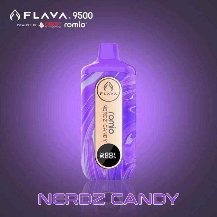 FLAVA ROMIO NERDZ Lazada PH