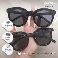 รุ่นมีตำหนินำมา Sale Cat eyes. 58mm. GAMT Sunglasses from USA. ????