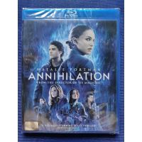 Blu-ray **แท้** : Annihilation/ แดนทำลายล้าง// มีซับไทย ไม่มีเสียงไทย