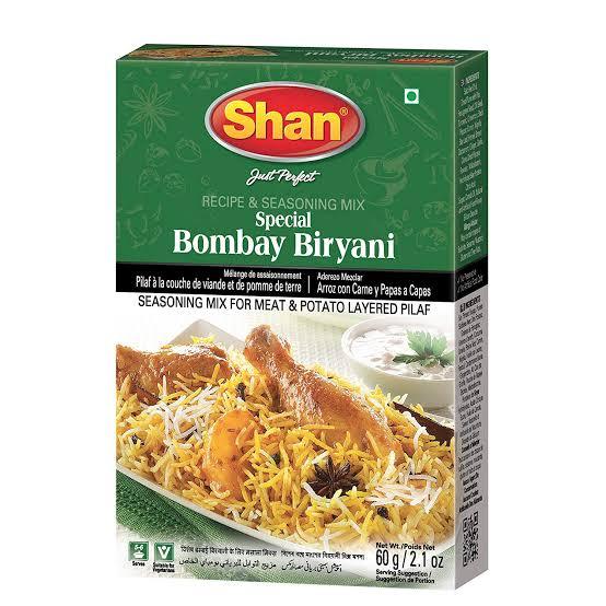 Shan - Bombay Biryani (60g) | Lazada PH