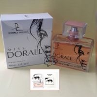 น้ำหอมอาหรับ น้ำหอมแท้นำเข้า Miss Dorall 100ml.