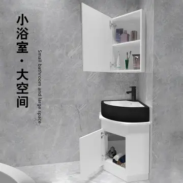 20CM bathroom crevice shelf floor-standing toilet waterproof