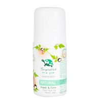 Taoyeablok New Gen Natural Fresh &amp; Firm Deo Roll-On 30 ml. โรลออนเต่าเหยียบโลก