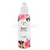 23 Limited~ LA SANA Aroma Fabric Softener 500mL Rose น้ำยาปรับผ้านุ่มกลิ่นกุหลาบ