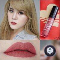 Jordana จอร์ดานา Sweet Cream Matte ลิปแมทท์ ลิปครีม จอร์ดาน่า เนื้อแมท ติดทน