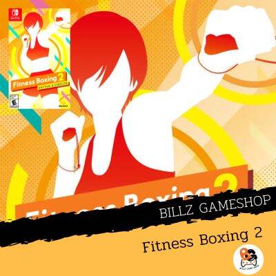 Nintendo Switch | Fitness Boxing 2