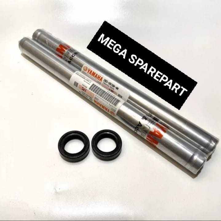 As Shock Depan Mio Soul Karbu Mio Smile Fino Karbu Bonus Seal Shock As