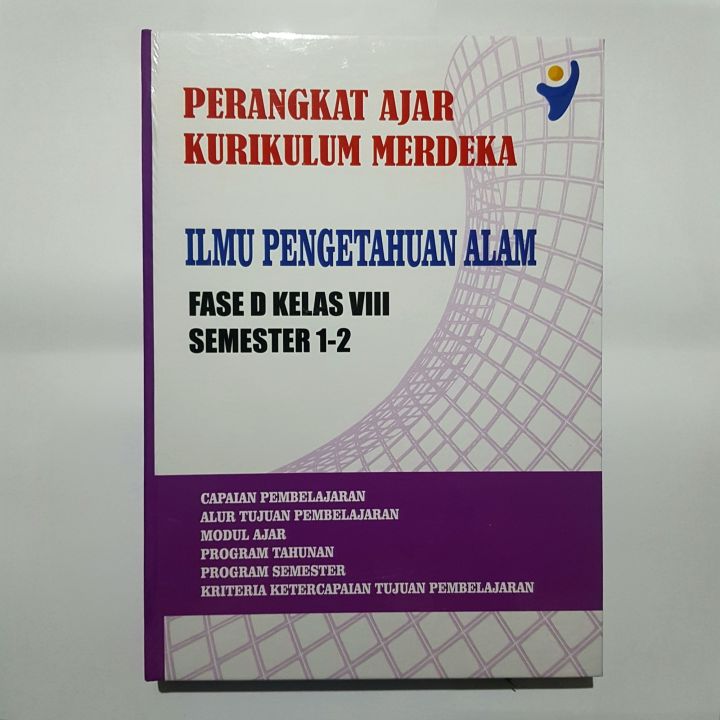 MODUL AJAR IPA FASE D KELAS 8 KURIKULUM MERDEKA+CD | Lazada Indonesia