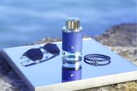 (น้ำหอมแท้แบ่งขาย) 2021 รุ่นใหม่ Ultra Blue Eau De Parfum (EDP) Montblanc