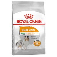 (1,​3kg)  Royal Canin Mini coat care อาหารสุนัข บำรุงขน.​พันธุ์เล็ก