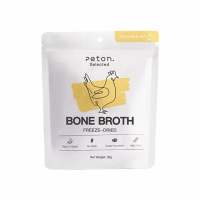 Peton Selected Freeze-dried bone broth ซุปกระดูกฟรีสดราย (ไก่)