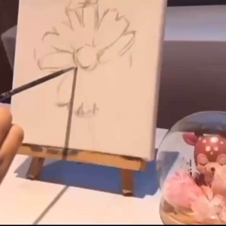 Stretched Canvas Board / Drawing Canvas Panel/ Canvas Frame, Oil