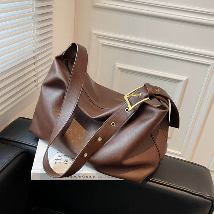 Women's Messenger Bag Elegant Texture One Shoulder Bag 2023 New Elegant