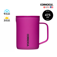 [สินค้าใหม่] CORKCICLE แก้วสแตนเลสสูญญากาศ 3 ชั้น 475ML(16OZ) รุ่น MUG BERRY PUNCH