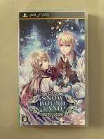 แผ่นแท้ PSP Portable Snow Bound Land สินค้าแท้โซนญี่ปุ่น Japan Version