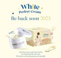 แพคเกจใหม่ โสมควีน White Perfect Cream??