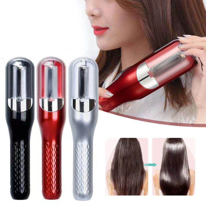Valink 2 In 1 Hair Split Ends Trimmer Professional USB Charging Hair