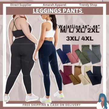 Buy Legging Plus Size 4xl online