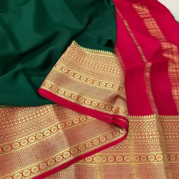 KSIC Mysore Silk Sarees on Instagram: 