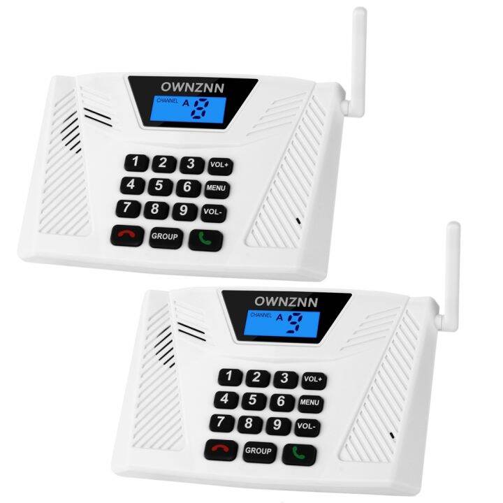 Wireless System 5000 Feet Range Home System with
