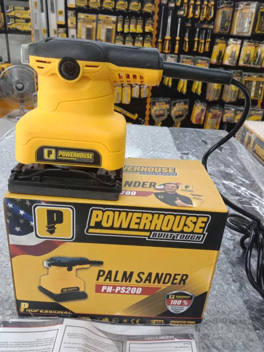 Palm Sander Lazada PH