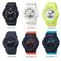 CASIO G-Shock mini รุ่น GMA-B800-1A,GMA-B800-7A ,GMA-B800-8A,GMA-B800SC-1A2,GMA-B800SC-1A4, สินค้ารับประกัน1ปี