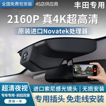 dash camera toyota