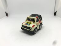 โมเดลรถพลาสติก Tomica Pullback ChoroQ-HG Mitsubishi Pajero turbo Japan